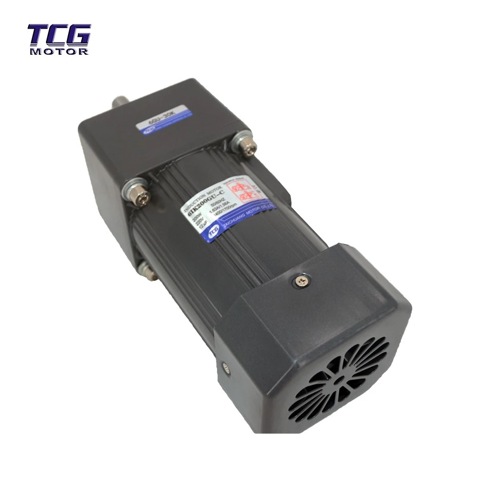 200W AC motor