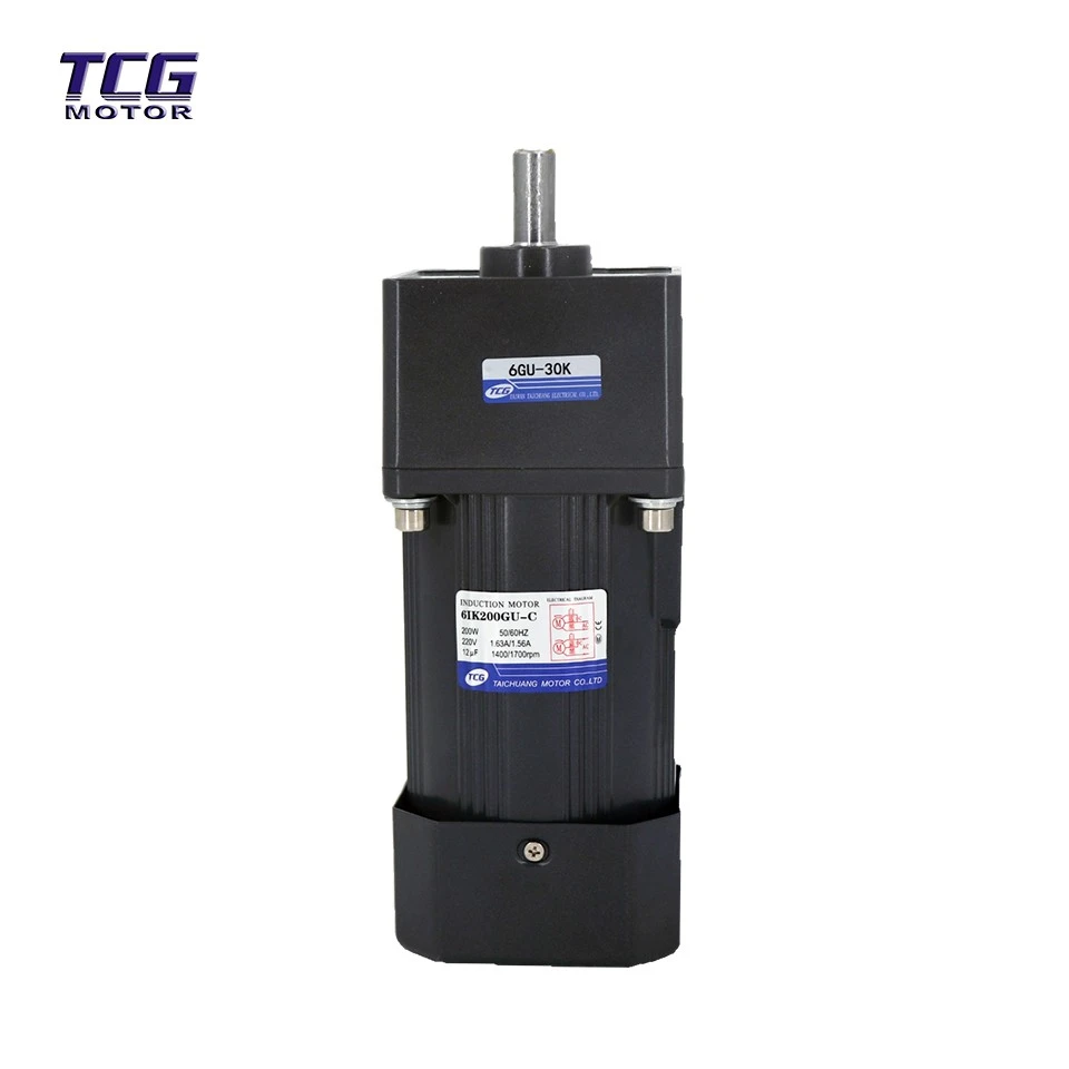 Ac Gear Motor 100rpm best