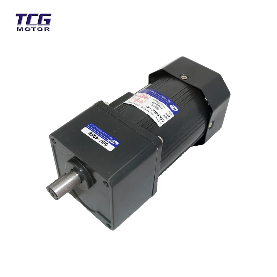 Prevodový motor AC 30 ot./min