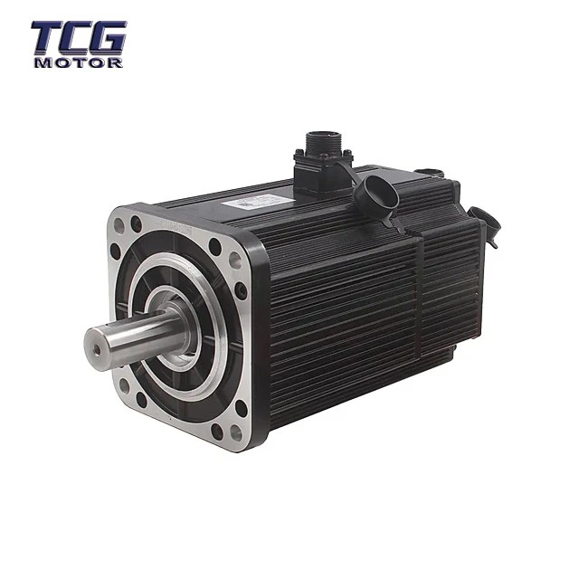 High rotation servo motor